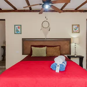 Primitive Selfcheck-in Adults Only 2* Tulum